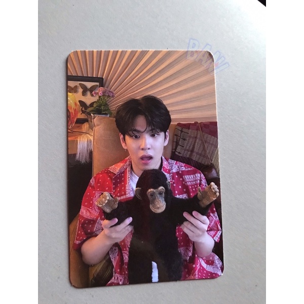 PC WONPIL MONYET RIGHT THROUGH ME RTM