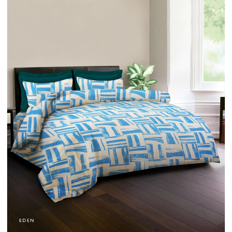 Sprei King Rabbit Uk  100 120   Eden   100 X 200 X 40