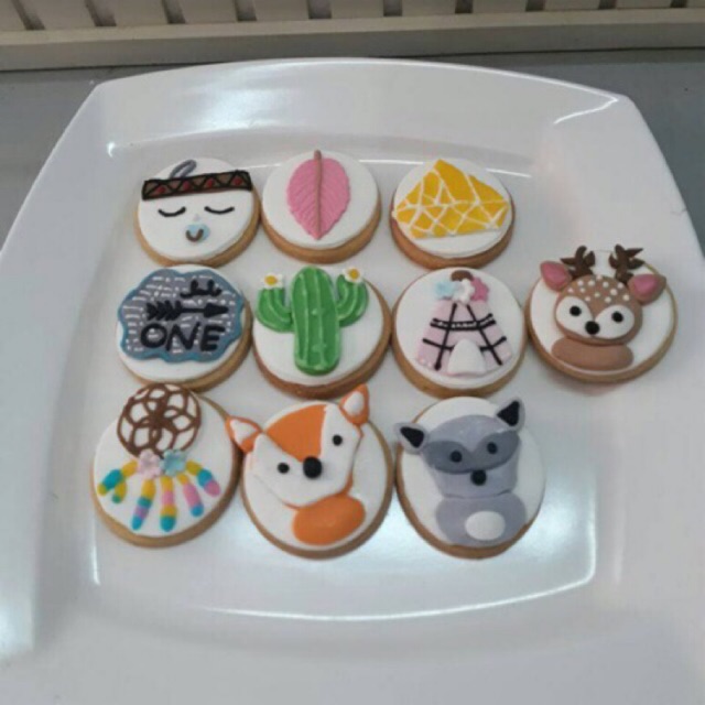 

COOKIES KARAKTER ANIMAL