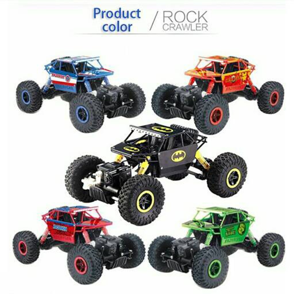 Modifikasi Mobil Remote Control Offroad Arena Modifikasi