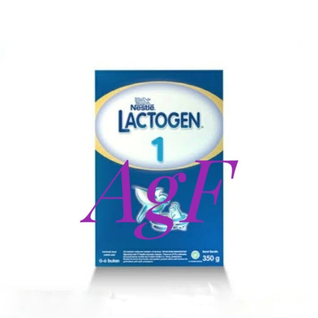 

Lactogen 1 Happynutri 350 g atau gram (Nestle)