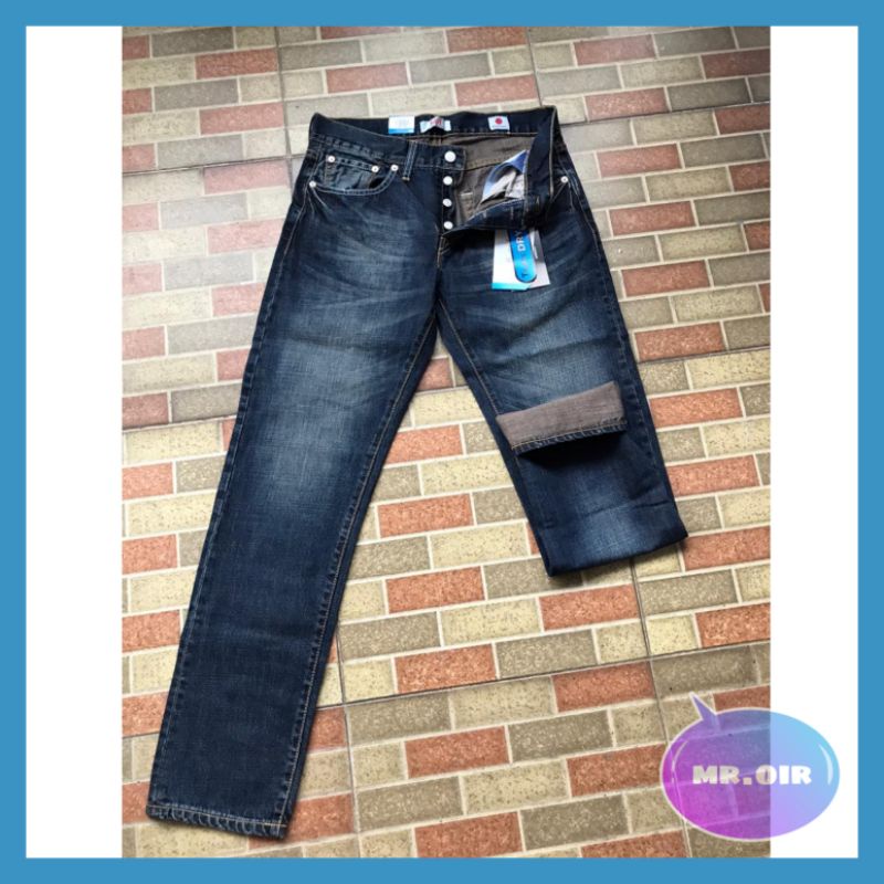 Bisa COD // Jeans Levis Pria 501 Import Original //Celana Levis Terbaru