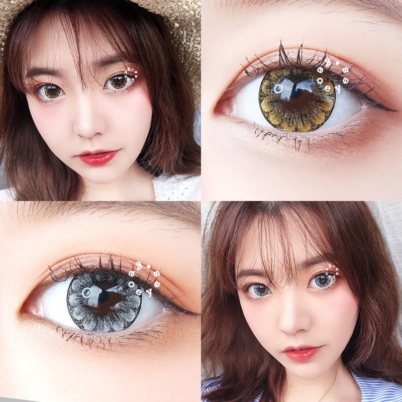 GEOEYES - Softlens Daisy
