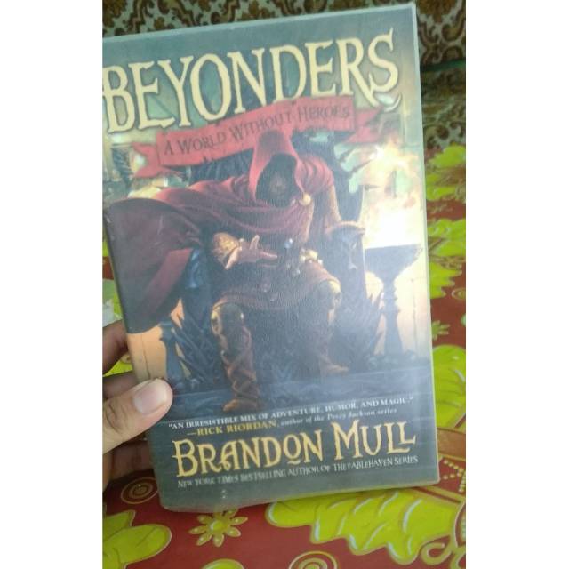 Novel Beyonders