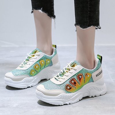 [ ORIGINAL IMPORT ] Sneakers Wanita Sepatu Wanita Fashion Import Premium Quality SI026