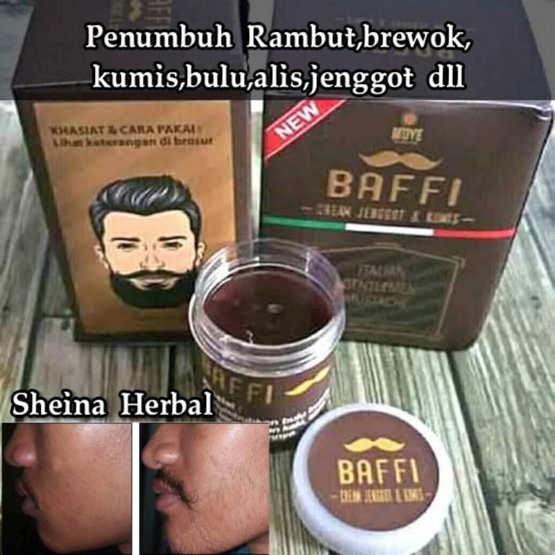 PENUMBUH BREWOK BAFFI CREAM AMPUH PENUMBUH BEWOK