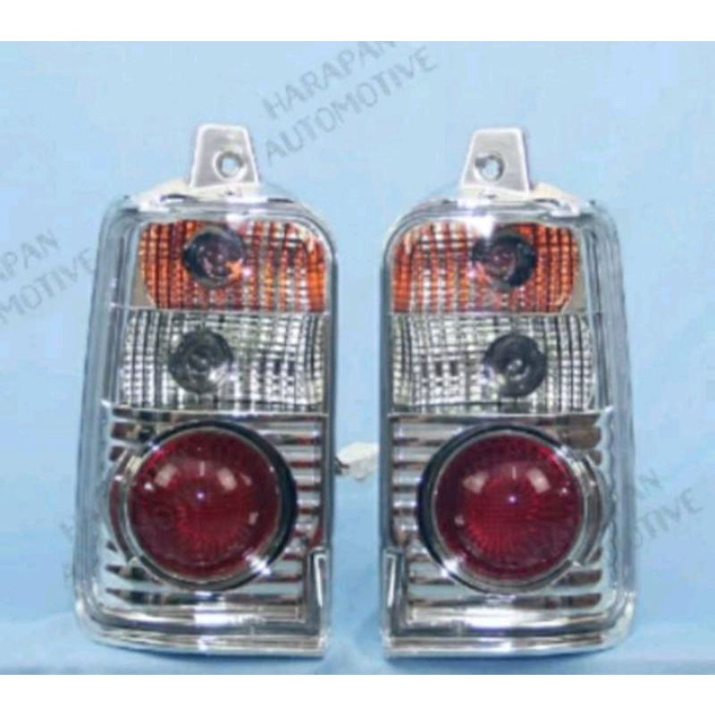 LAMPU STOP BELAKANG KIJANG KAPSUL. LX. LSX. LGX. KRISTA TAHUN~ 1997~1998~1999~2000~ 2001~2002