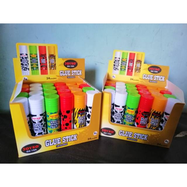 

Lem Stick Batangan Joyco GS-104