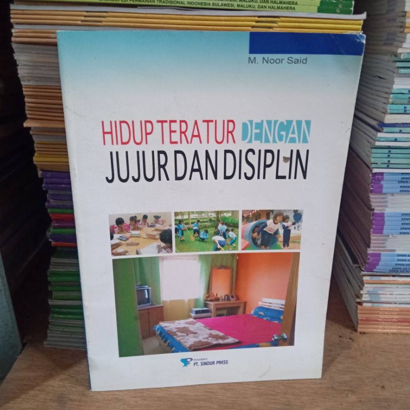 Obral buku murah seri pengetahuan ensiklopedia // pengayaan // referensi perpustakaan // sastra sejarah // non fiksi // alam // pemanasan global // energi // kesenian // part 2-Hidup jujur disiplin
