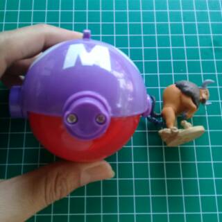  Obral Murah Pokemon  Ball Bola Pokemon  Pokeball  8cm 