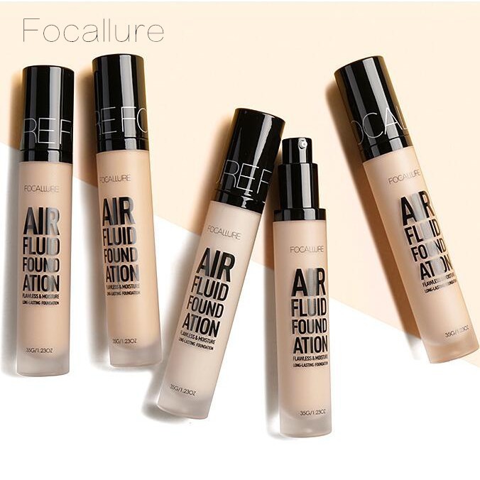 FOCALLURE AIR FLUID FOUNDATION FA-66