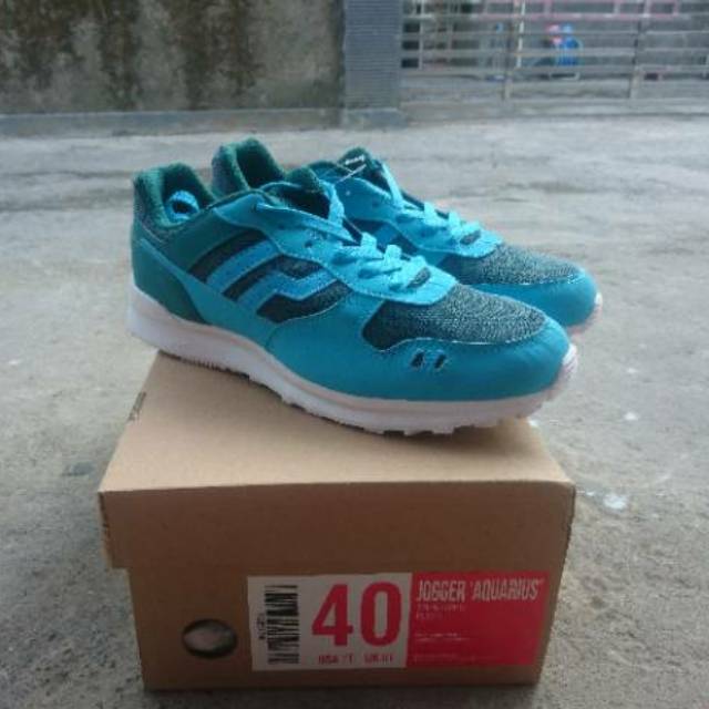 Sepatu Piero JOGGER Aquarius