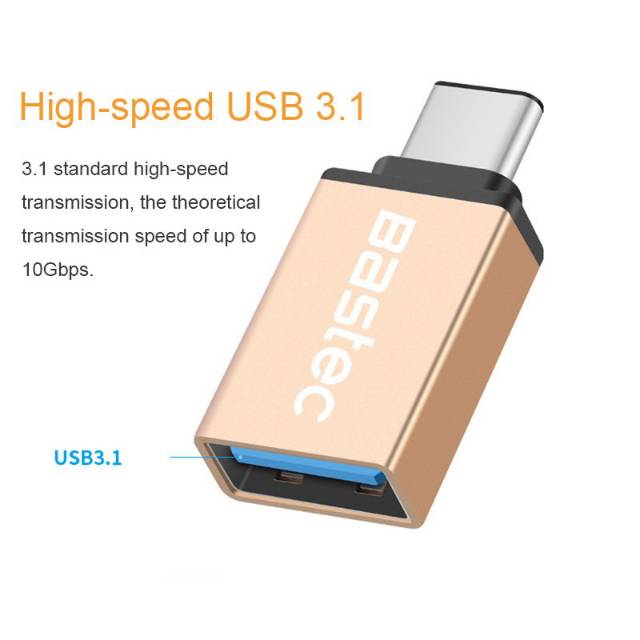 OTG Adaptor USB Type C to USB 3.1 OTG - Konektor Jack USB