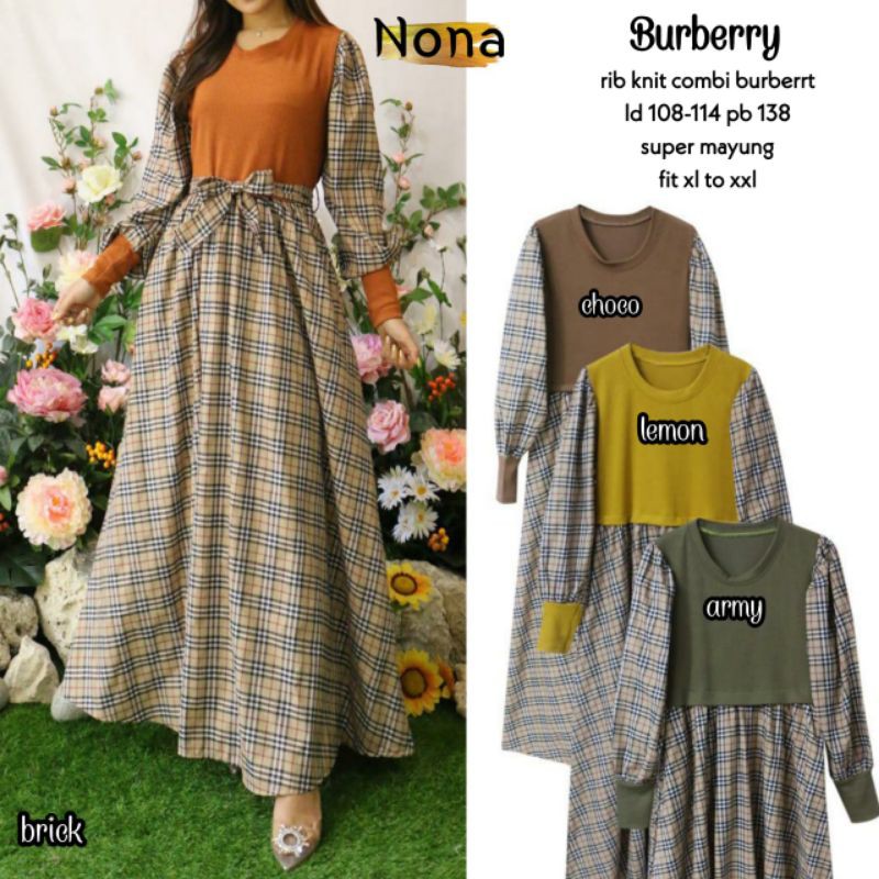 Burberry Dress