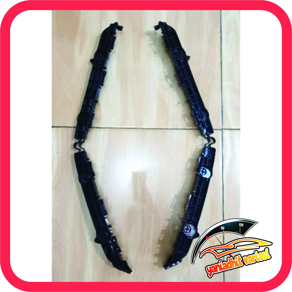 Bracket Bumper Belakang Toyota Innova Reborn 2016-2021