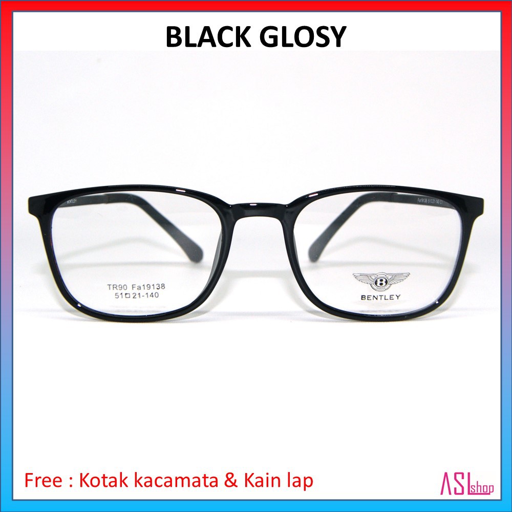 FRAME KACAMATA MINUS (KODE = FA19138)