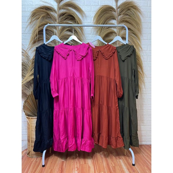 Midi Dress by Felior