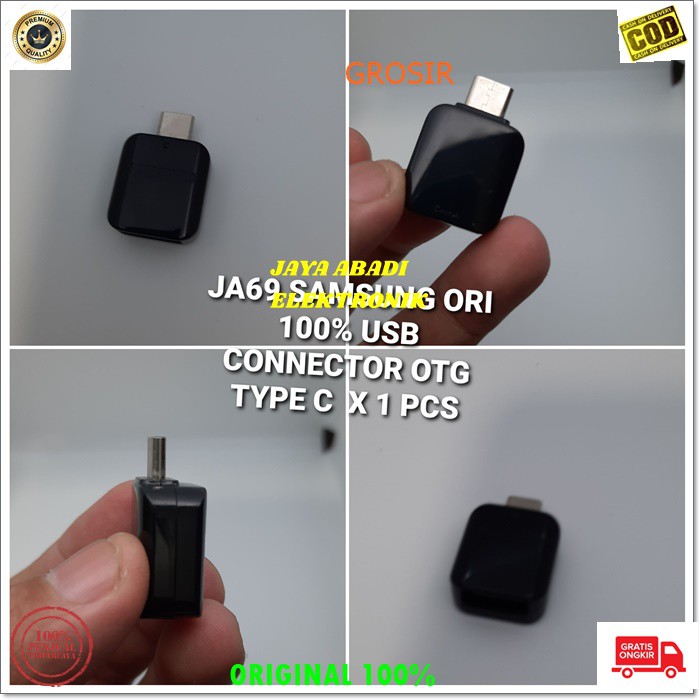 J69 SAMSUNG OTG USB TYPE C TIPEC JEK JACK KONEKTOR ADAPTER HP MULTI CONVERTER PENYAMBUNG FLASH DRIVE J69  otg usb connector type c tipe jek jack konektor converter flashdisc hp adapter konektor sambungan splitter cewe extension penyambung convert