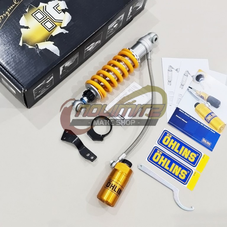 Shock Shockbreaker OHLINS KA 717 310mm OFFICIAL Ninja ZX25R ZX-25R