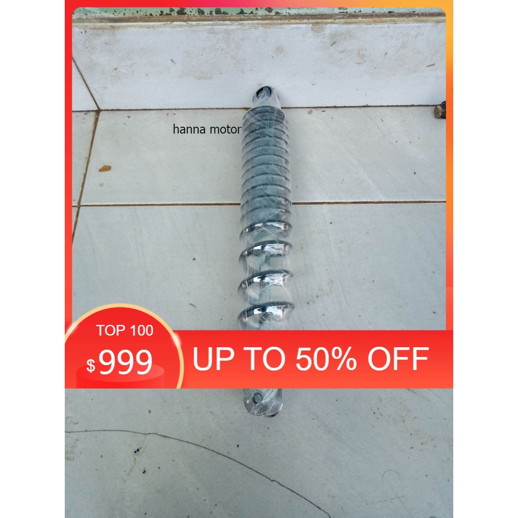 sok belakang Yamaha lexi Second original copotan orisinil