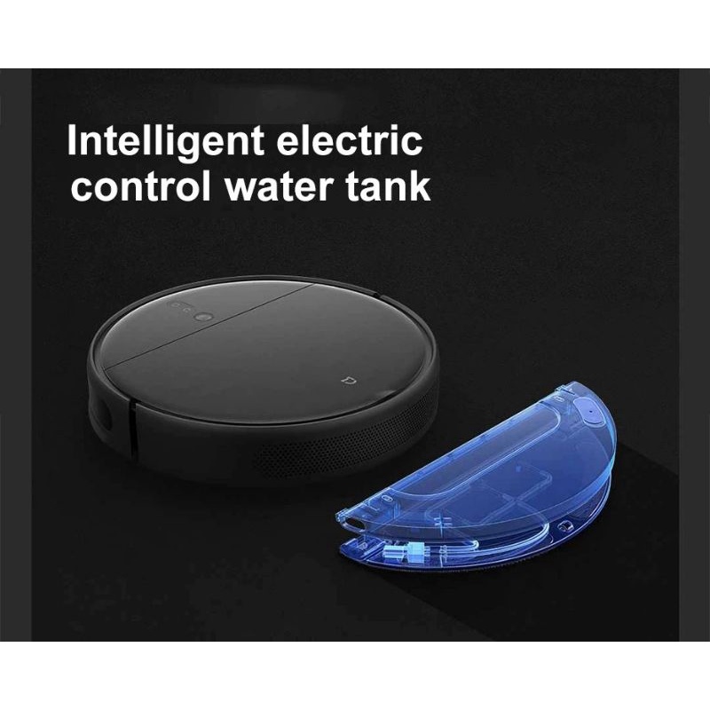 Xiaomi Mijia 1T Robot Vacuum Mop Upgrade G1 1C 2C Vacuum Cleaner