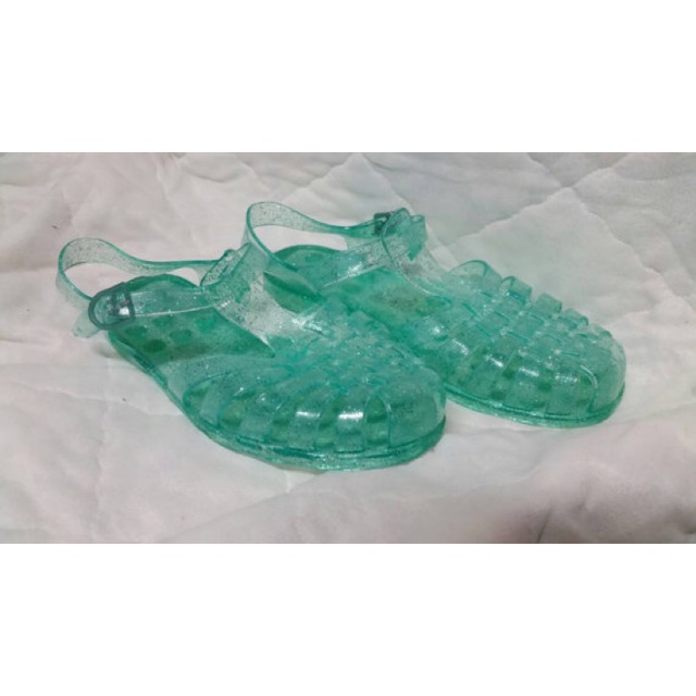 Rubi jelly sandal glitter