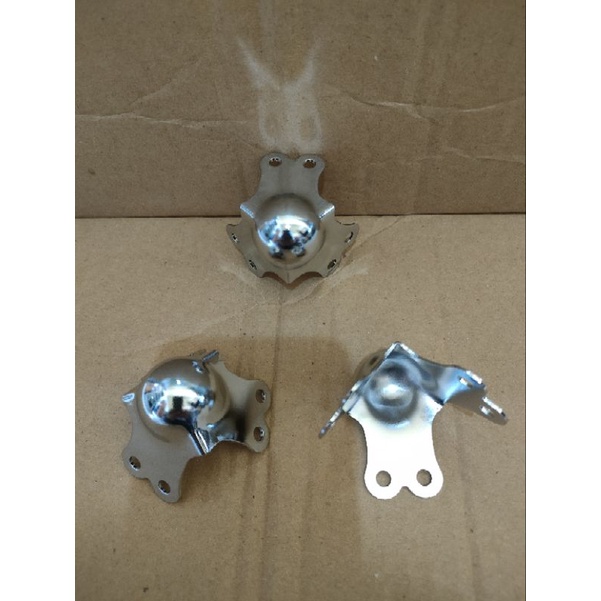 Sudut benjol hardcase box mixer sudut bulat