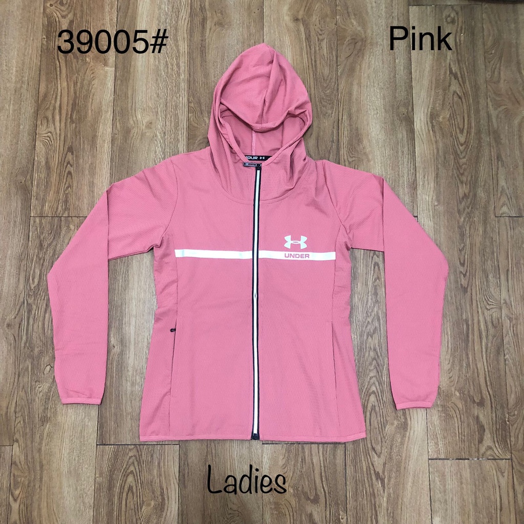 JAKET OLAHRAGA WANITA RUNNING IMPORT | 39005# | HOODIE SWEATER LADIES | TRAINING TRACKSUIT