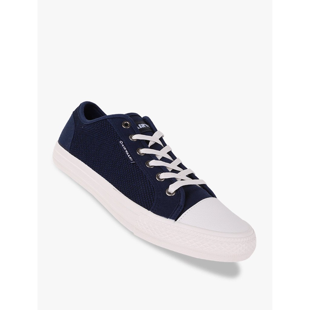 Original Sepatu Pria AIRWALK KENNY. NAVY. Mens