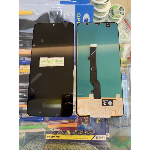 LCD TOUCHSCREEN INFINIX NOTE 11 NFC X663 X663B