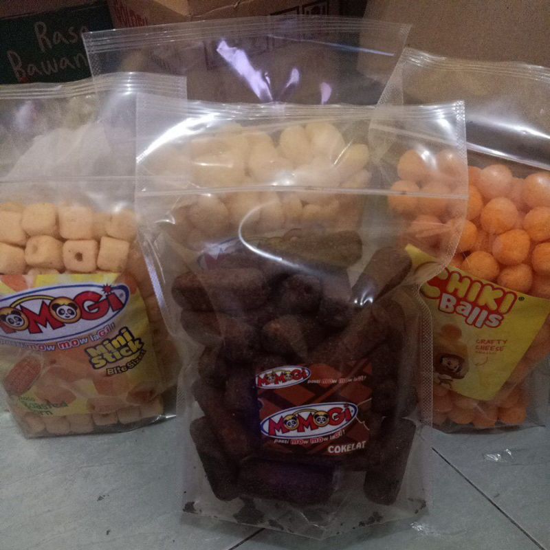 Momogi Snack Kemasan Kiloan Jajan Kiloan Jajan Lebaran Shopee Indonesia