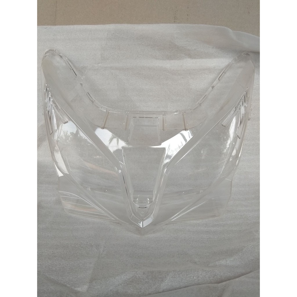 Mika kaca reflektor lampu depan honda vario techno 125 old original