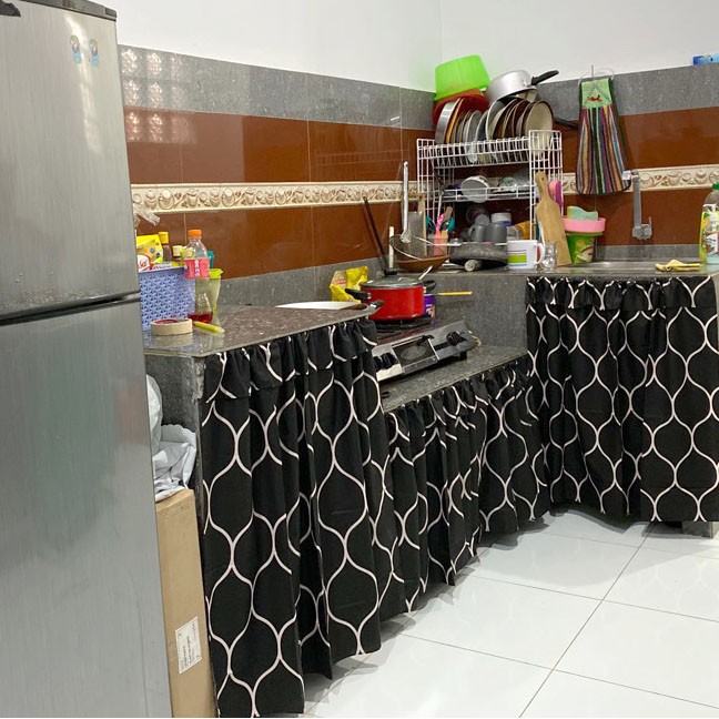 (GKD) Gorden Kolong Dapur Black Series