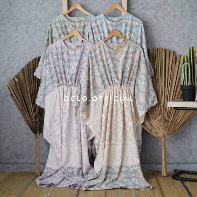 Audina Dress - Oclo Official