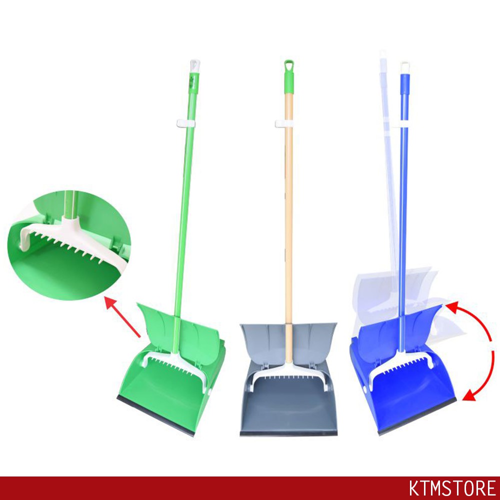 Pengki Sapu Serokan Sampah Dustpan Dust Pan 211333