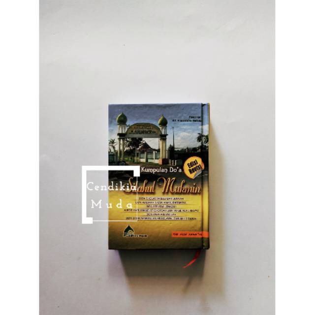 Kumpulan doa silahul mukmin