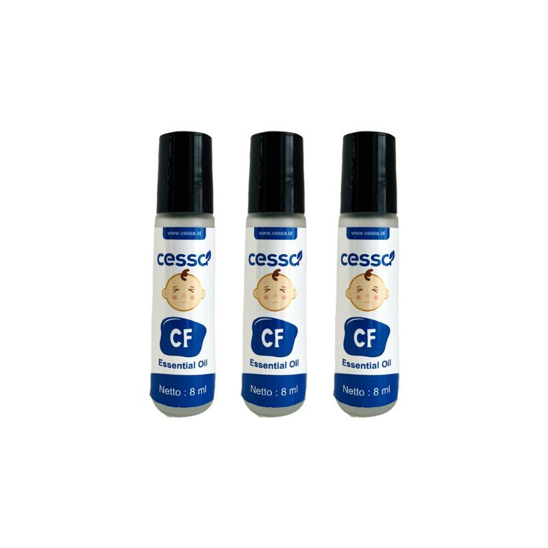 CESSA COUGH N FLU (Flu dan Batuk)
