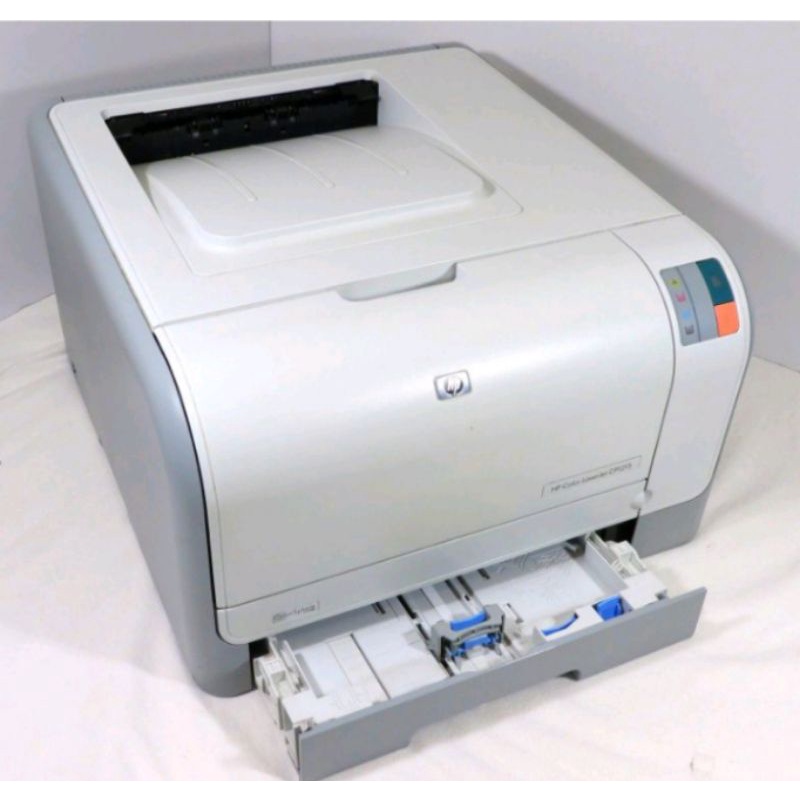 HP LaserJet CP1215 - Color | Cocok buat cetak Undangan Sticker Brosur