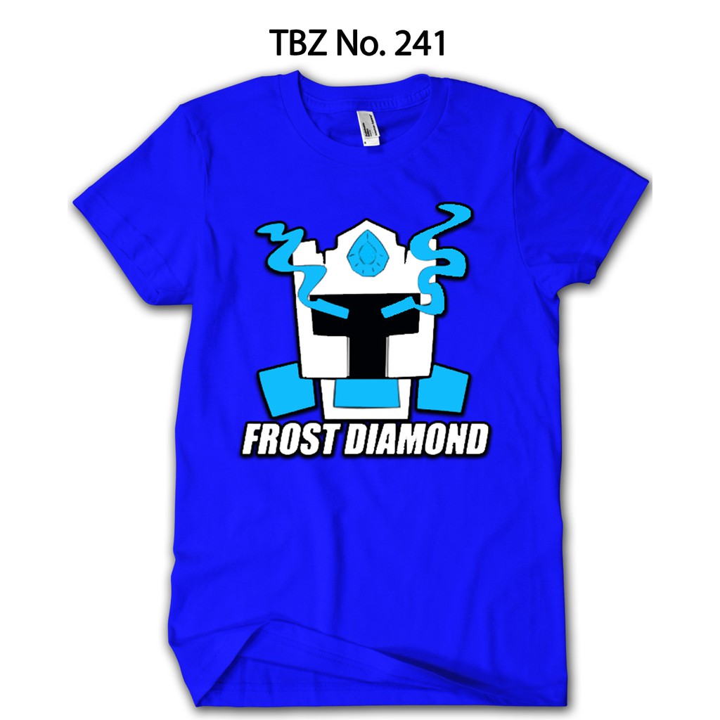 Baju Frost Diamond Anak Premium Katun Original