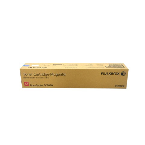 

Tygse70 Cartridge Toner Original Magenta Ct202248 Untuk Fuji Xerox Dcsc 2020 As71S0D