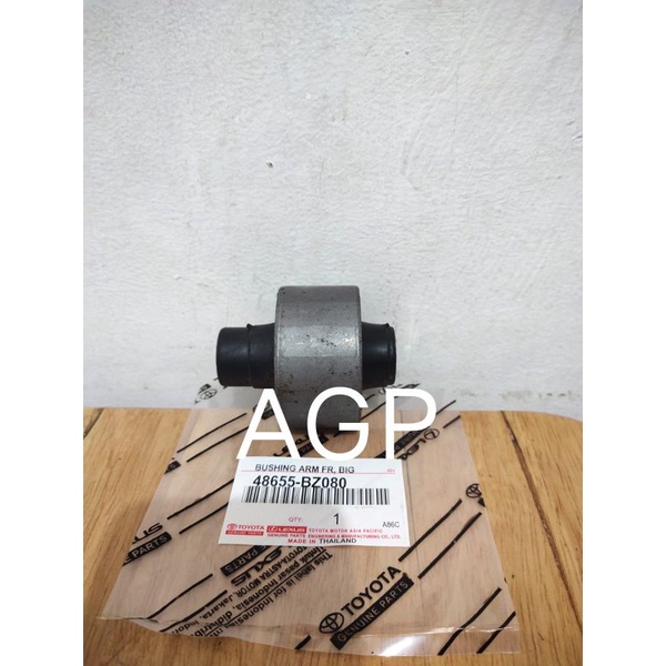 Bushing Bosh Lower Arm Big  Depan Besar Original Agya Ayla 48655-BZ080