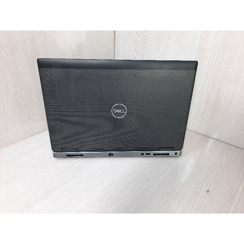 Laptop Gaming Dell 7530 Intel Core i5 Gen 6 Ram 32 GB SSD 256 GB Layar 15 in Bergaransi