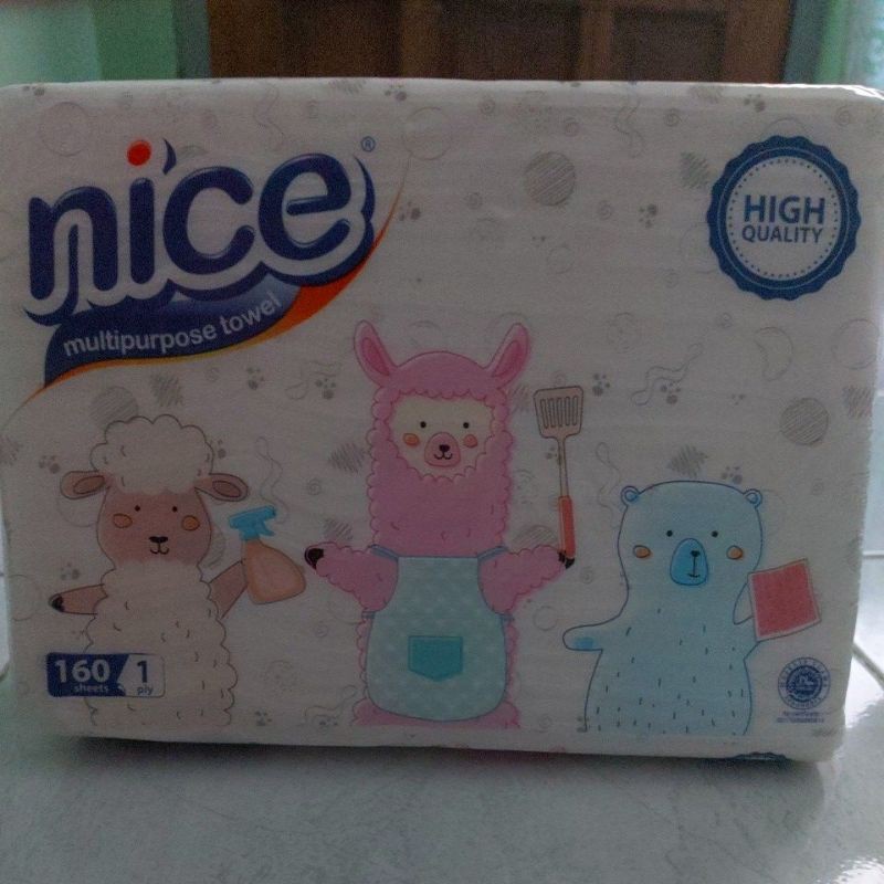 Nice Multipurpose Towel