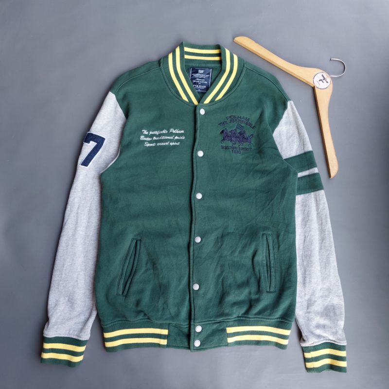 Varsity Jacket Polham