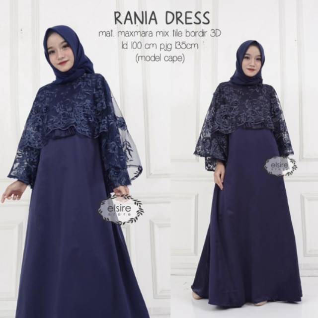 Rania Dress