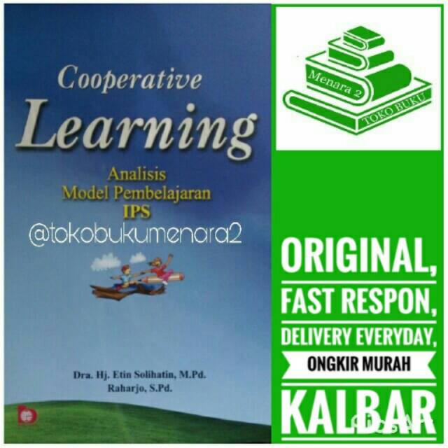 cooperative learning analisis model pembelajaran ips raharjo