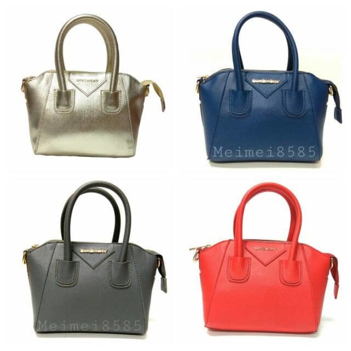 PROMO Tas Givenchy Antigona mini taiga Terlaris