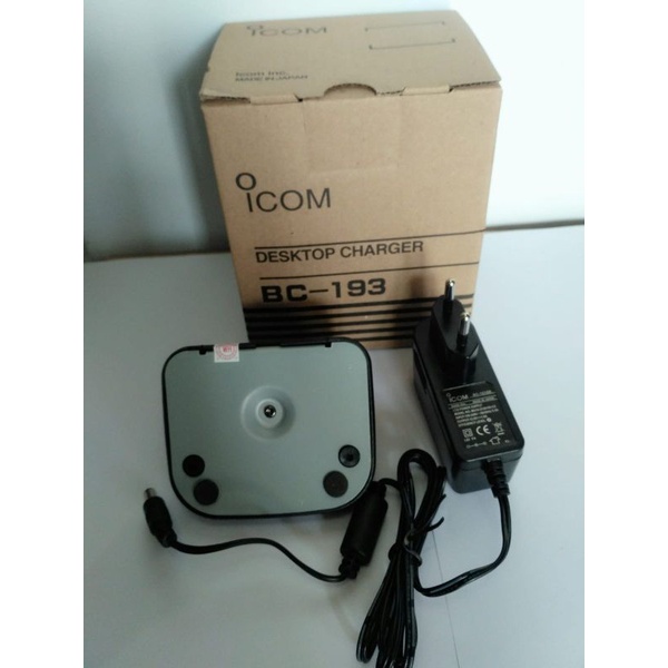 CHARGER HT ICOM IC-V80 BC-193