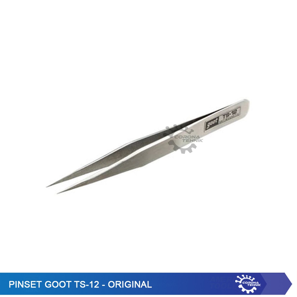 Pinset Goot TS-12 - Original