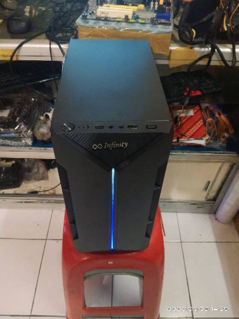 PC GAMING DESiGn CORe i5 3470 Ram 8Gb